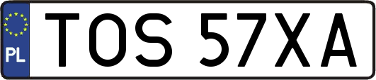 TOS57XA