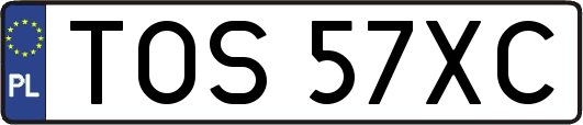 TOS57XC