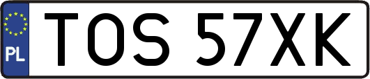 TOS57XK