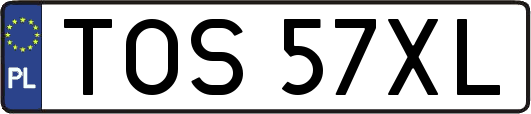 TOS57XL
