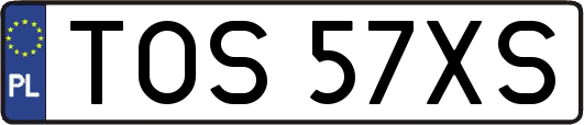 TOS57XS