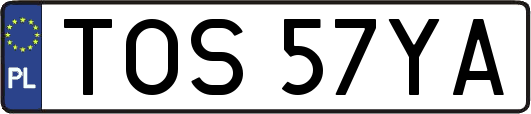 TOS57YA