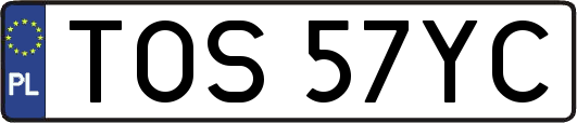 TOS57YC