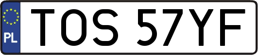 TOS57YF