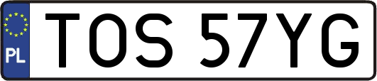 TOS57YG