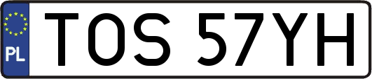 TOS57YH