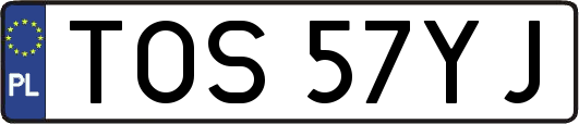TOS57YJ