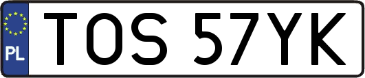 TOS57YK