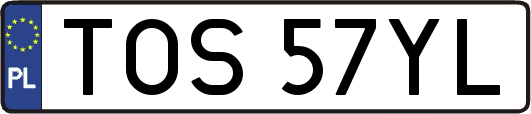 TOS57YL