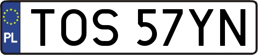 TOS57YN