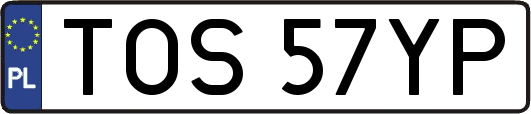 TOS57YP