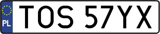 TOS57YX