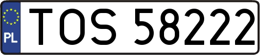 TOS58222