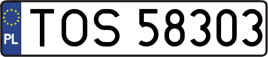 TOS58303