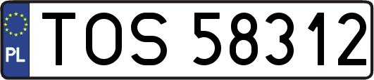 TOS58312