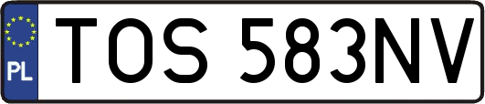 TOS583NV