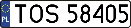 TOS58405