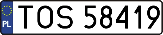 TOS58419