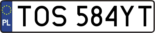 TOS584YT