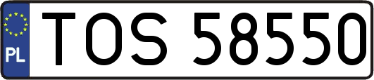 TOS58550