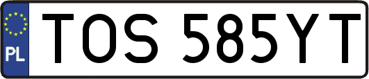 TOS585YT