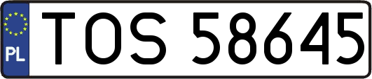 TOS58645