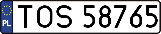 TOS58765