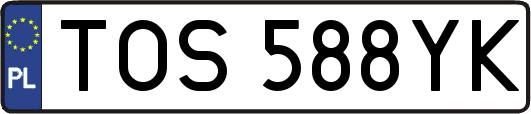 TOS588YK