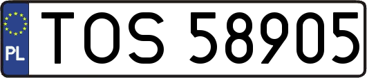 TOS58905