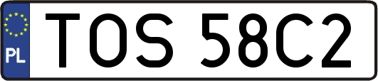 TOS58C2