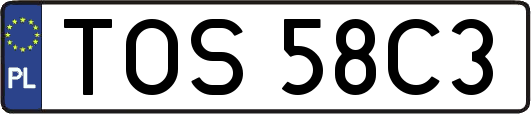 TOS58C3