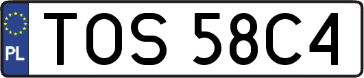 TOS58C4