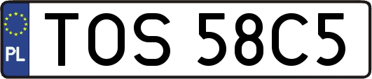 TOS58C5