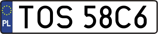 TOS58C6