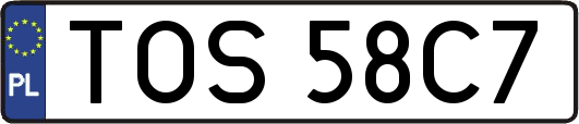 TOS58C7