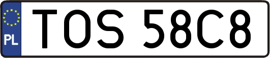 TOS58C8