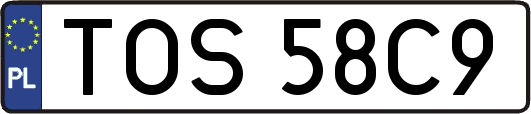 TOS58C9