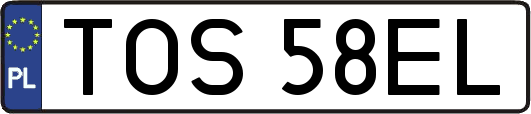 TOS58EL