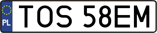 TOS58EM