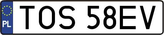 TOS58EV