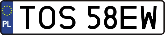 TOS58EW