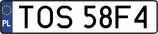 TOS58F4