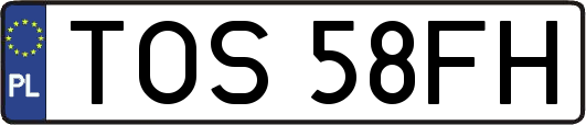 TOS58FH