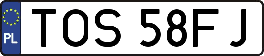 TOS58FJ