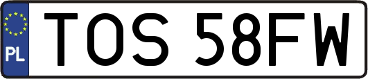 TOS58FW