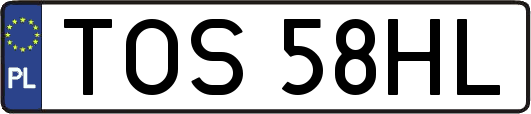 TOS58HL