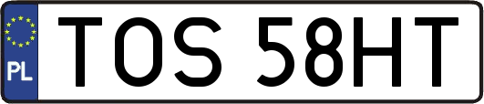 TOS58HT