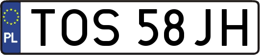 TOS58JH