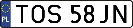 TOS58JN