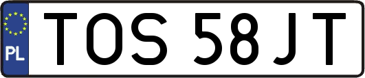 TOS58JT